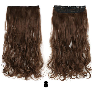 Wavy Long Curly Hair Extensions