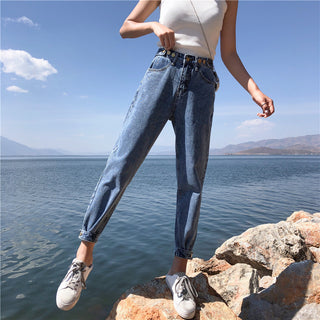 Women's Cropped Trousers