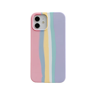 Liquid Rainbow  Mobile Phone Case