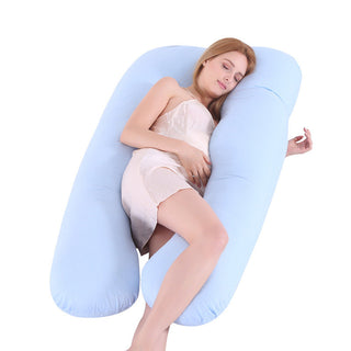 U Shape Maternity Support Pillow