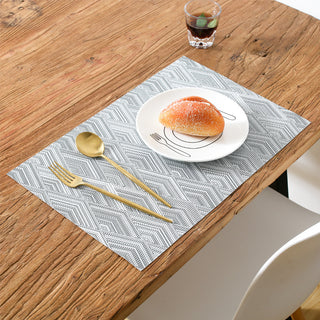 Nordic Style Western Placemat