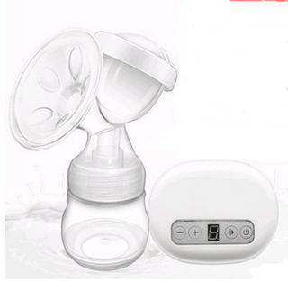 Electric Breastmilk Collector Silicone Milk Collector Breast Maternity Supplies Silent Massage