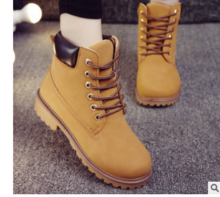 Lace Up Ankle Boots