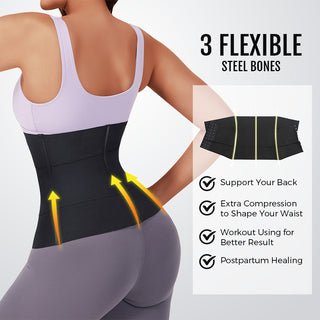 Triple Compression Corset