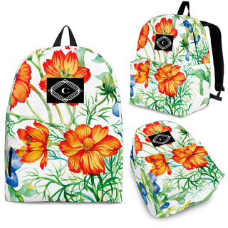 Youth 16" Flower Power CS Backpack