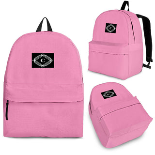 Youth 16" Pink CS Backpack