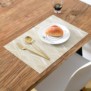 Nordic Style Western Placemat