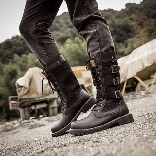 Outdoor Military Boots