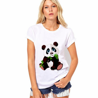 Printed Panda Variety Tees