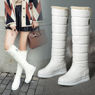 Platform Boots