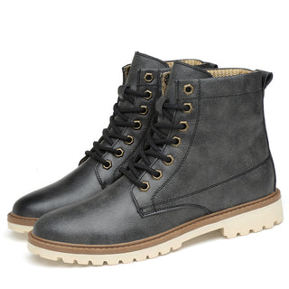 Men's Leather Boots