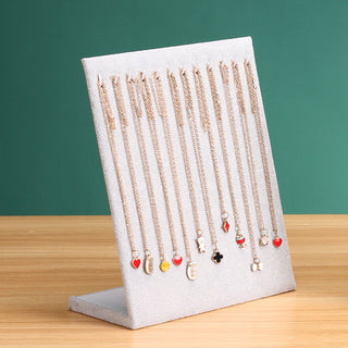 Necklace Display Rack