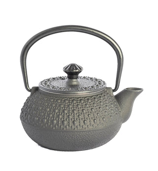 Black Iron Kettle