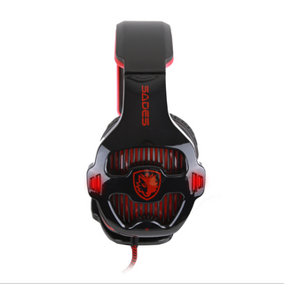 USB   E-sports Headset with Microphone