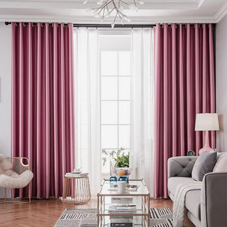 Luxury Polyester Curtains