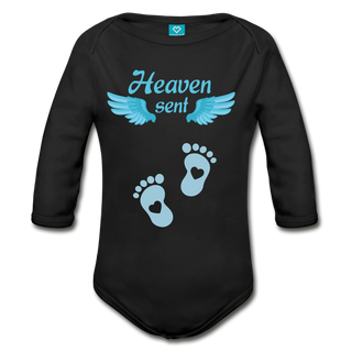 Haven Sent  Bodysuit - black