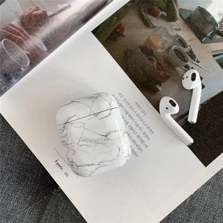 Marble  Airpods Earphone Case