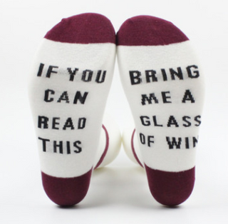 Bring Me Beer Socks