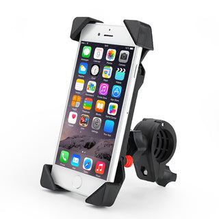 Motorcycle Mobile Phone Holder w/ Universal Charger