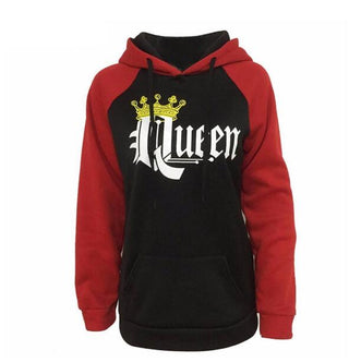 KING / QUEEN Color Block Sweatshirts