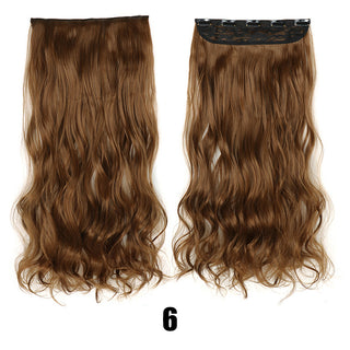 Wavy Long Curly Hair Extensions