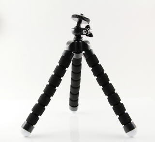 Mobile Phone Mini Flexible Octopus Tripod Stand