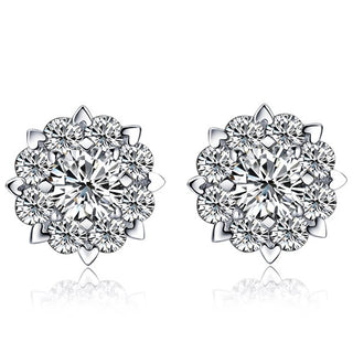 Flower Earrings