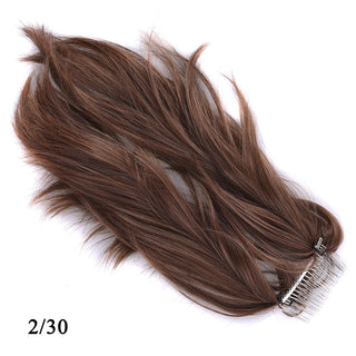 Variable Flexible Hair Extension