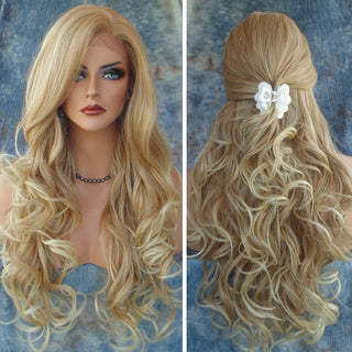 Body  Wave  Synthetic  Wig