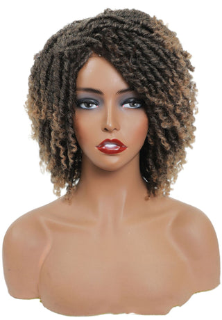 Faux Locs Dreadlocks Wig