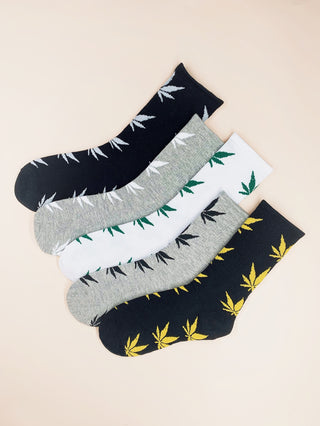 Weed Socks