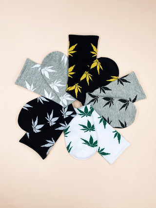 Weed Socks