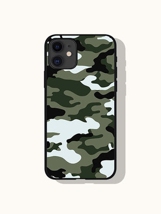 Camo iPhone Case