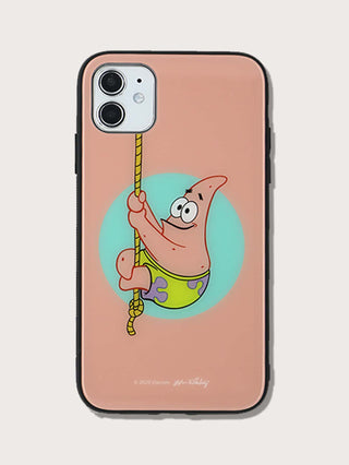 Patrick  iPhone Case