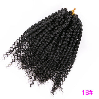 14" Crochet Passion Twist