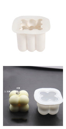 Candle mould