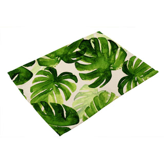 Nordic Style Plant Placemat