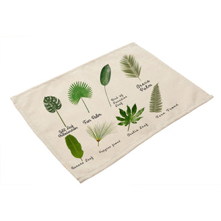 Nordic Style Plant Placemat