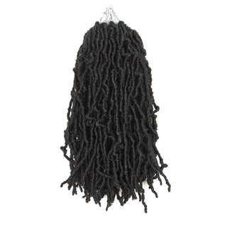 14" Soft Faux Locs