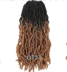 14" Soft Faux Locs