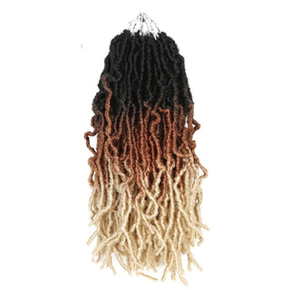 14" Soft Faux Locs