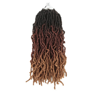 14" Soft Faux Locs