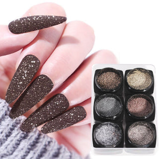 Nail Rhinestone  Set