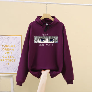 Youth Anime Sweater