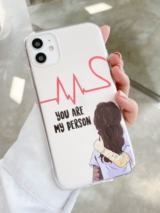 BFF iPhone Case