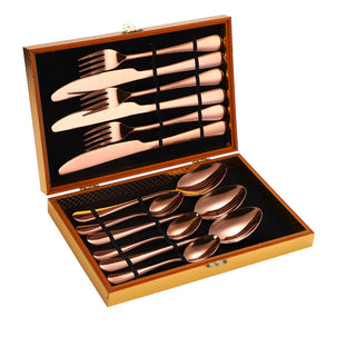 Steak Cutlery Set