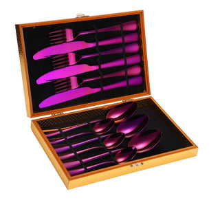 Steak Cutlery Set