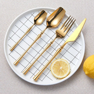 Stainless Steel Four-piece Set