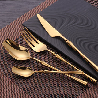 Stainless Steel Four-piece Set