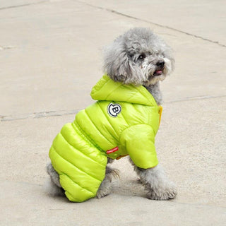 Dog Bubble Vest